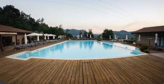 Tenuta D'Amore - Salerno - Pool