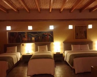 Hotel Boutique Casa Del Bosque - Tlaxcala