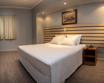 Hotel KK - Itu - Bedroom