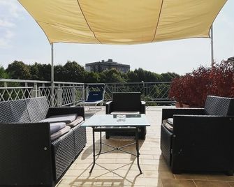 Rooms & Breakfast La Filigrana - Fabriano - Balcone