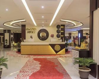 Golden Night Hotel - Nejran - Lobby
