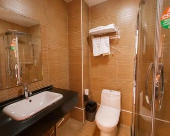 Greentree Alliance Hotel Tianjin Jinnan District Gegu Stadium - Tianjin