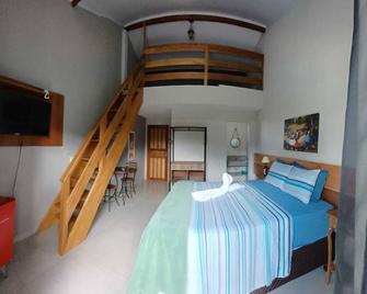 Pousada Casa do Bosque - Itatiaia - Ložnice