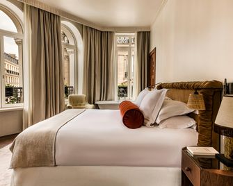 Château des Fleurs Hôtel & Spa Paris - 巴黎 - 臥室