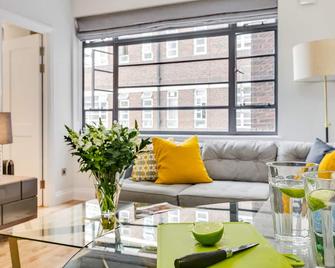 Nell Gwynn Chelsea Accommodation - London - Living room