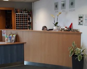 G Hotel Zilina - Žilina - Reception