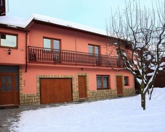 Penzion Antonia - Habovka - Building
