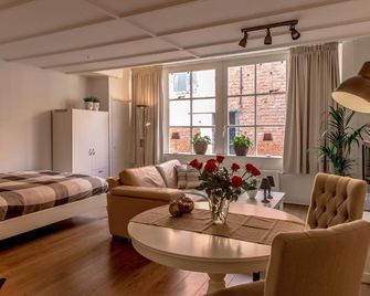 Studio Even dur Uut - Noordgouwe - Living room