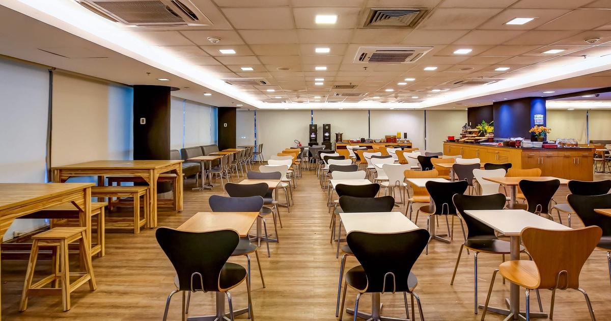 ibis Rio de Janeiro Santos Dumont ab 21 €. Hotels in Rio de Janeiro KAYAK