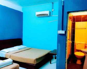 Q Hotel - Kuala Perlis - Habitación