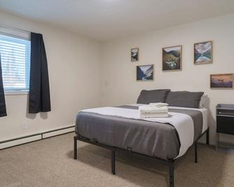 Polar Escape in Cozy North Pole - North Pole - Bedroom