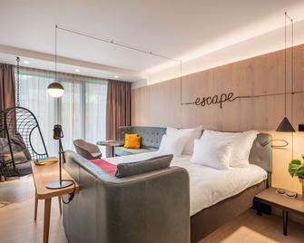 Hotel Norge by Scandic - Bergen - Bedroom