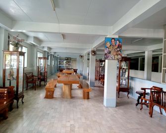 Doungkamon Mae Sod Hotel - Mae Sot - Restaurante