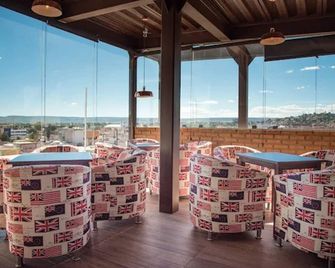 Hotel Grand Elizabeth - Durango - Balkón