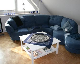 Ferienwohnung Galerie 8, 1-3 Pers - Haltern am See - Wohnzimmer