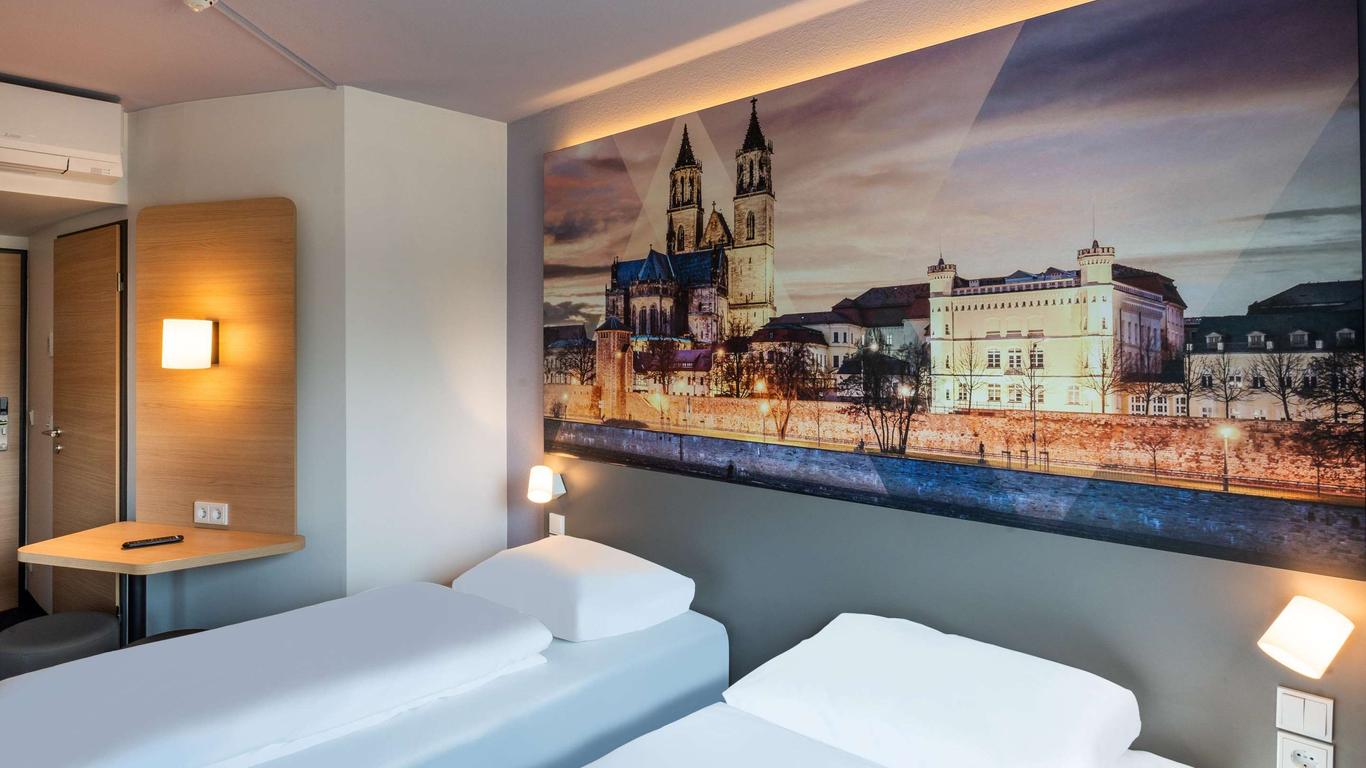 B&b Hotel Magdeburg-barleben