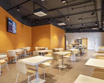 B&B Hotel Pomezia Roma - Pomezia - Restaurant