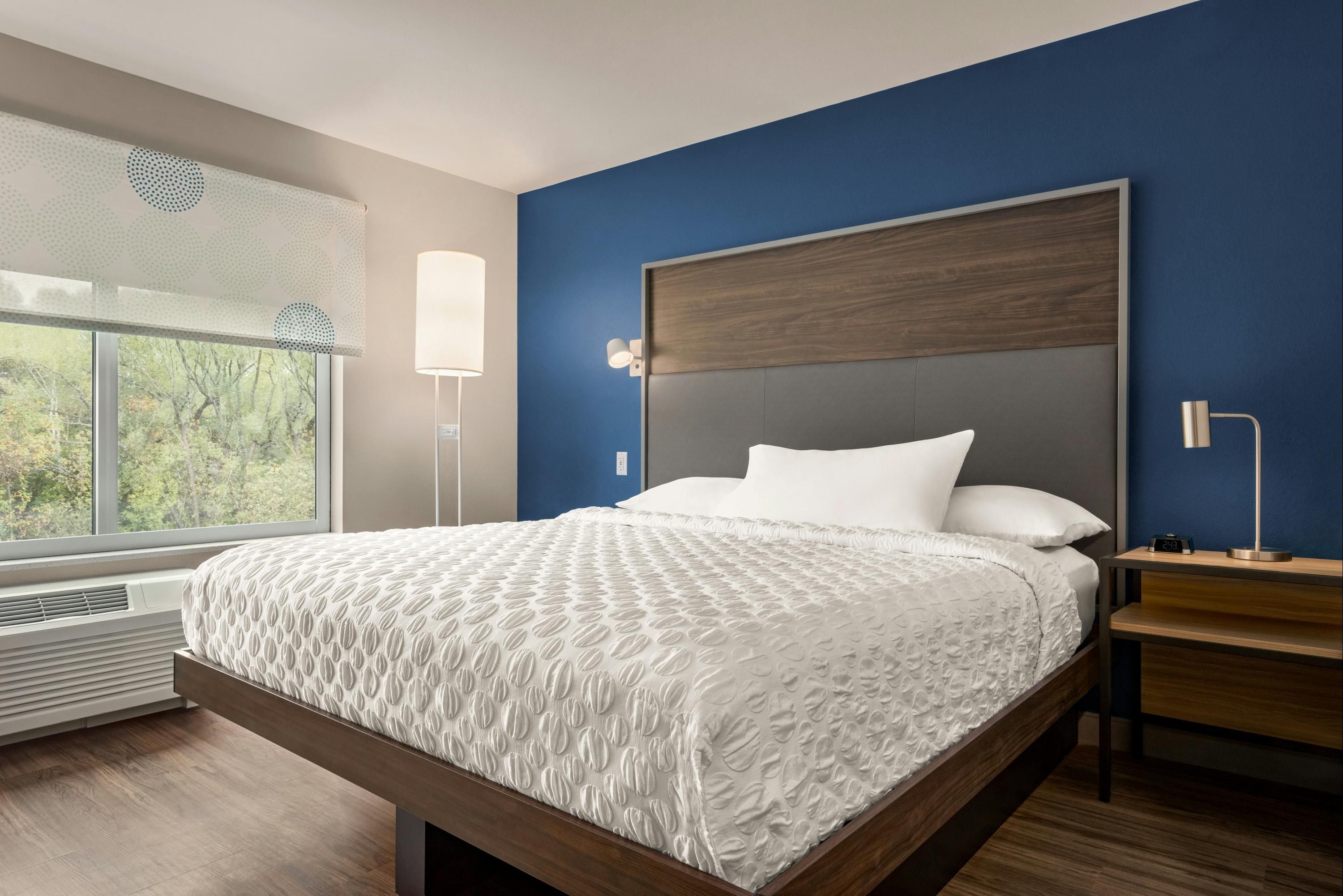 Tru By Hilton Duluth Mall Area - דולות' - חדר שינה