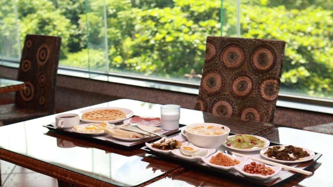 牡丹風情溫泉行館