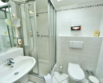 Der Wolfshof - Langelsheim - Bathroom