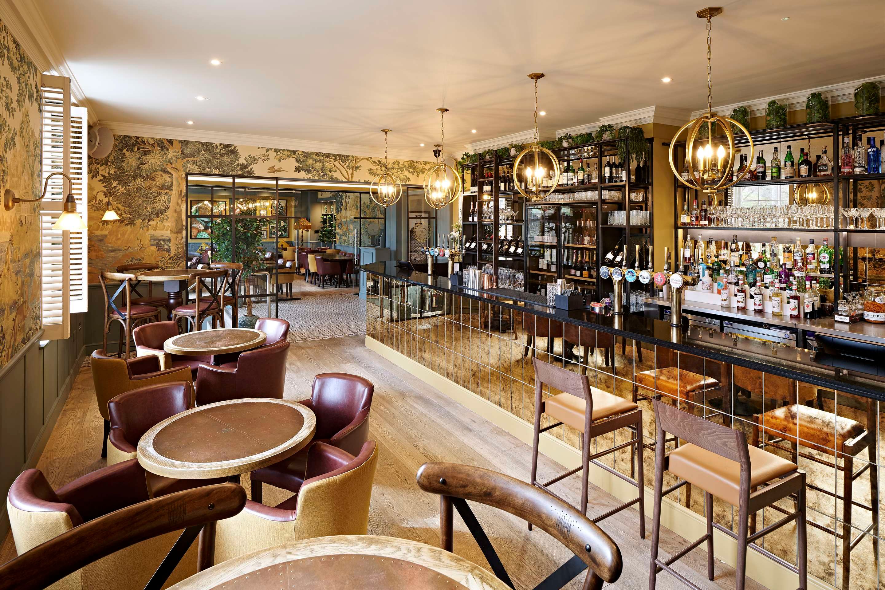 The Kings Arms - Christchurch - Bar