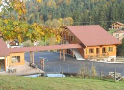 Auberge du Saut Des Cuves - Gérardmer - Toà nhà