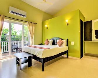 Fabescape Vagator Retreat Resort With Swimming Pool - Nr Vagator Beach - Goa Velha - Habitación