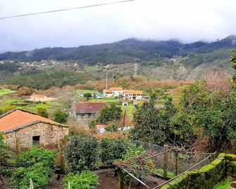 Casa do Sertão T-2 in Viana do Castelo - Lindoso - Vista del exterior