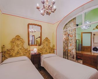 Apartment Silent Bay Historical by Interhome - Sestri Levante - Slaapkamer
