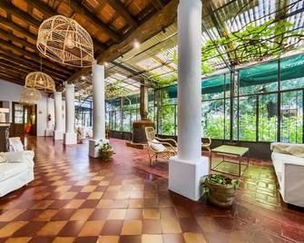 Posada El Pucara - San Javier y Yacanto - Lobby