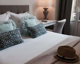 La Maison du Lierre - בורדו - חדר שינה