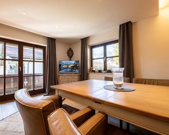 Sonnenschein - Garmisch-Partenkirchen - Salle à manger