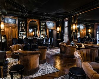 Château de Maubreuil - Carquefou - Salónek