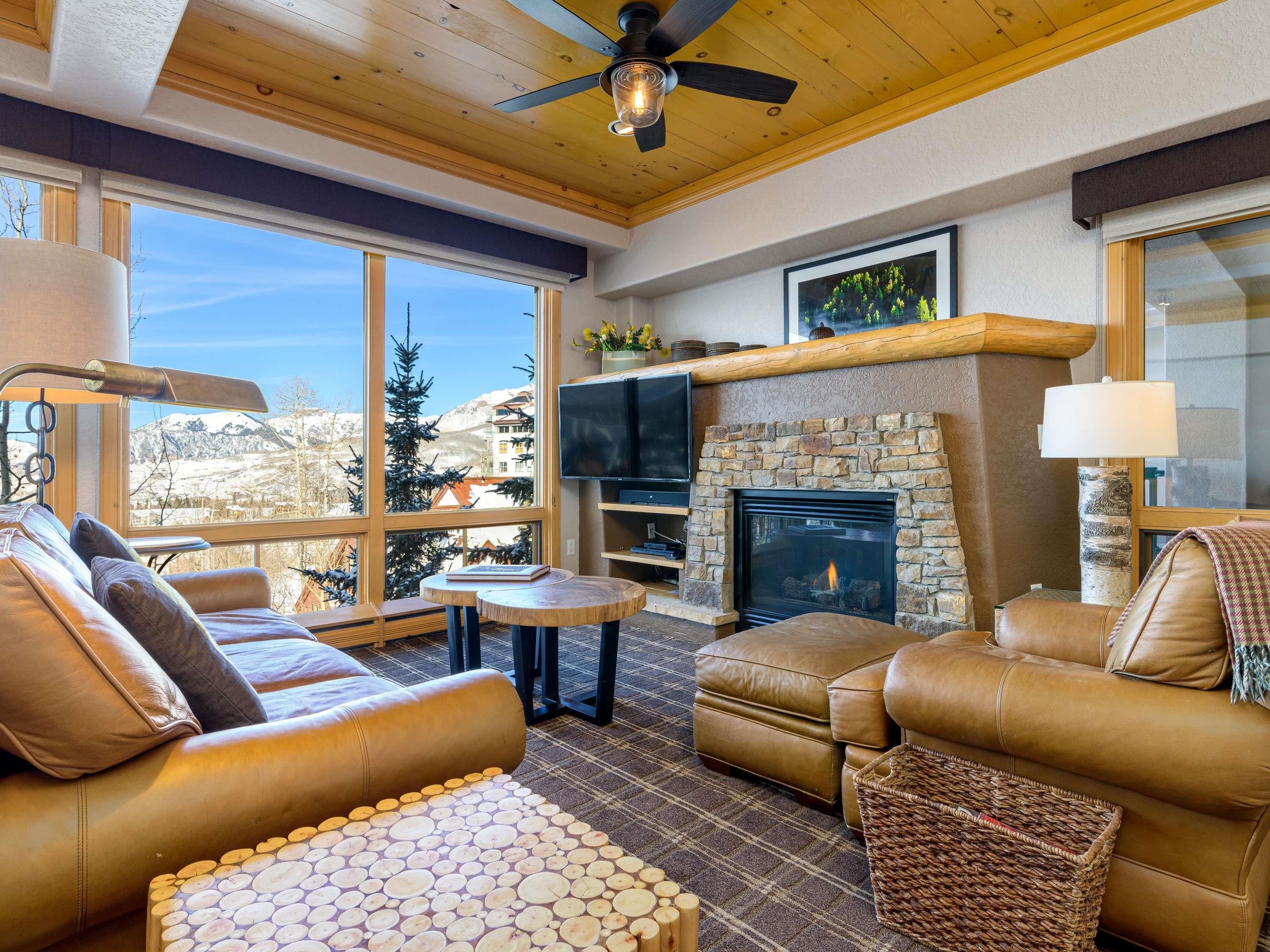 Fairmont Heritage Place, Franz Klammer Lodge - Telluride - Schlafzimmer