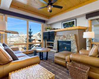 Fairmont Heritage Place, Franz Klammer Lodge - Telluride - Κρεβατοκάμαρα