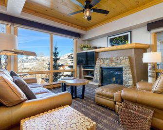 Fairmont Heritage Place, Franz Klammer Lodge - Telluride - Schlafzimmer