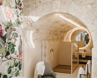 Susafa - Polizzi Generosa - Habitación