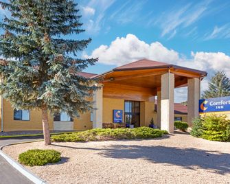 كومفرت إن نير جراند كانيون - وليامز (اريزونا) - مبنى