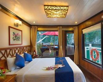 Halong Royal Palace Cruise - Ha Long - Bedroom