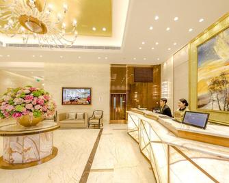 Royal Dragon Hotel - Macau - Lobby