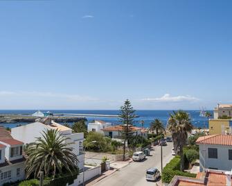 Hotel Madrid - Ciutadella de Menorca - Widok na zewnątrz