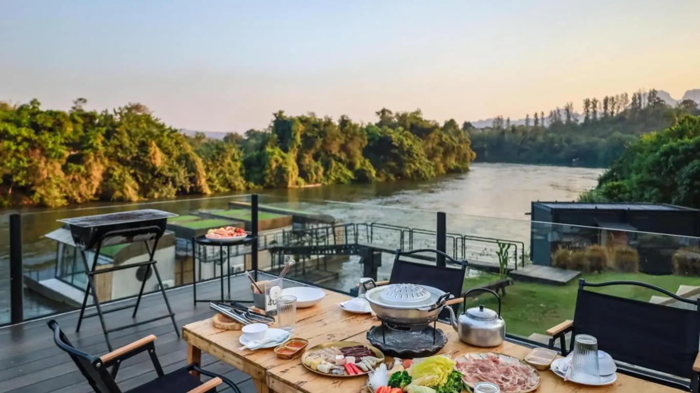 เดอะทริสต์ ริเวอร์แคว