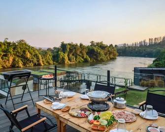 The Tryst River Kwai - Sai Yok - Balcon