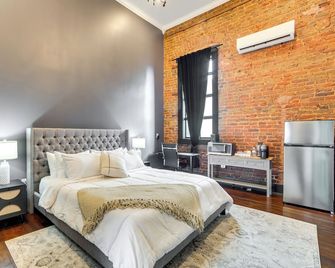 Boutique Studio Stay in The Heart of Mar - Marshall