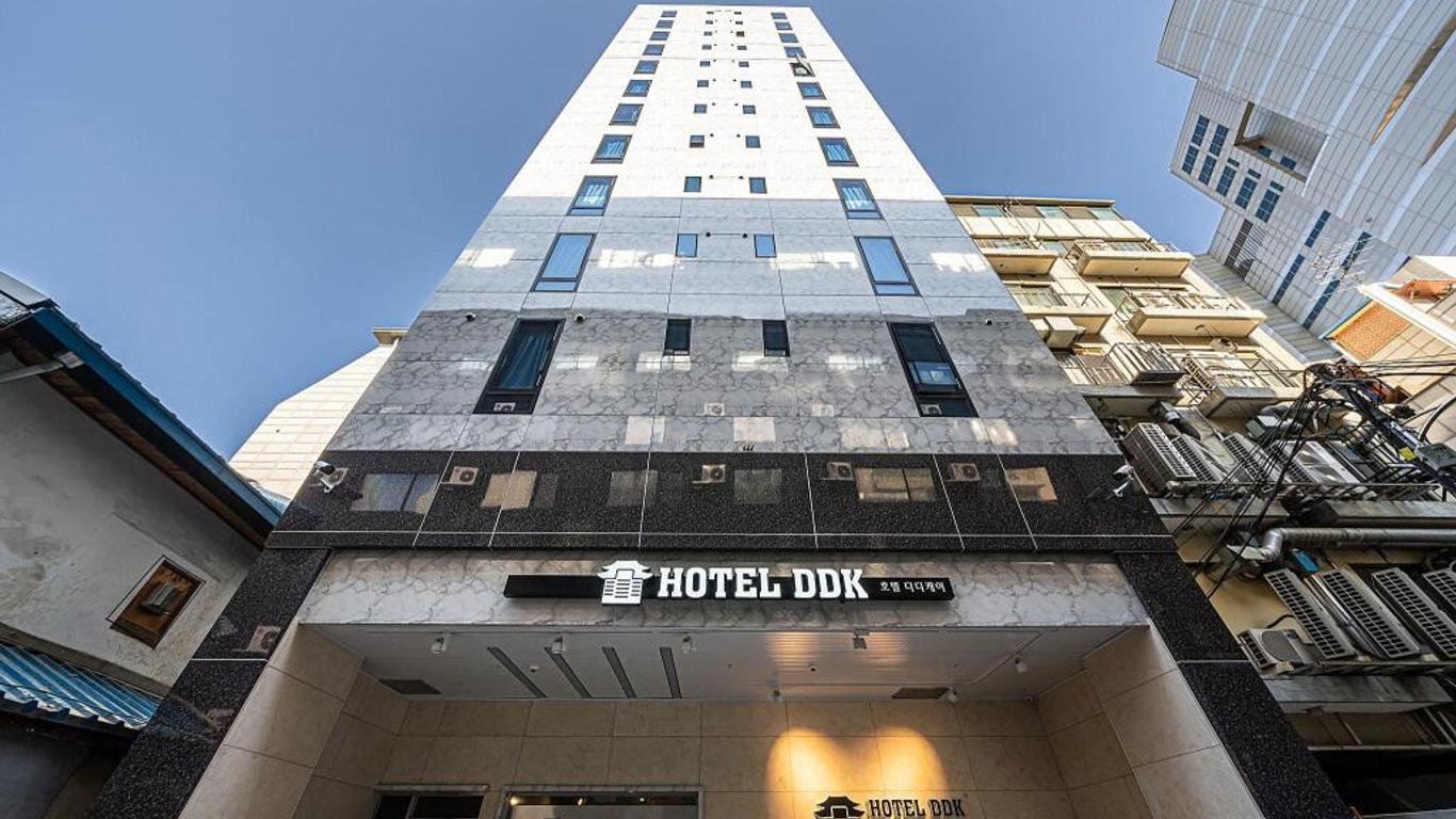 Hotel Ddk