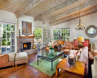 Rancho Bernardo Inn - San Diego - Living room