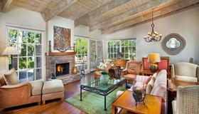 Rancho Bernardo Inn - San Diego - Living room