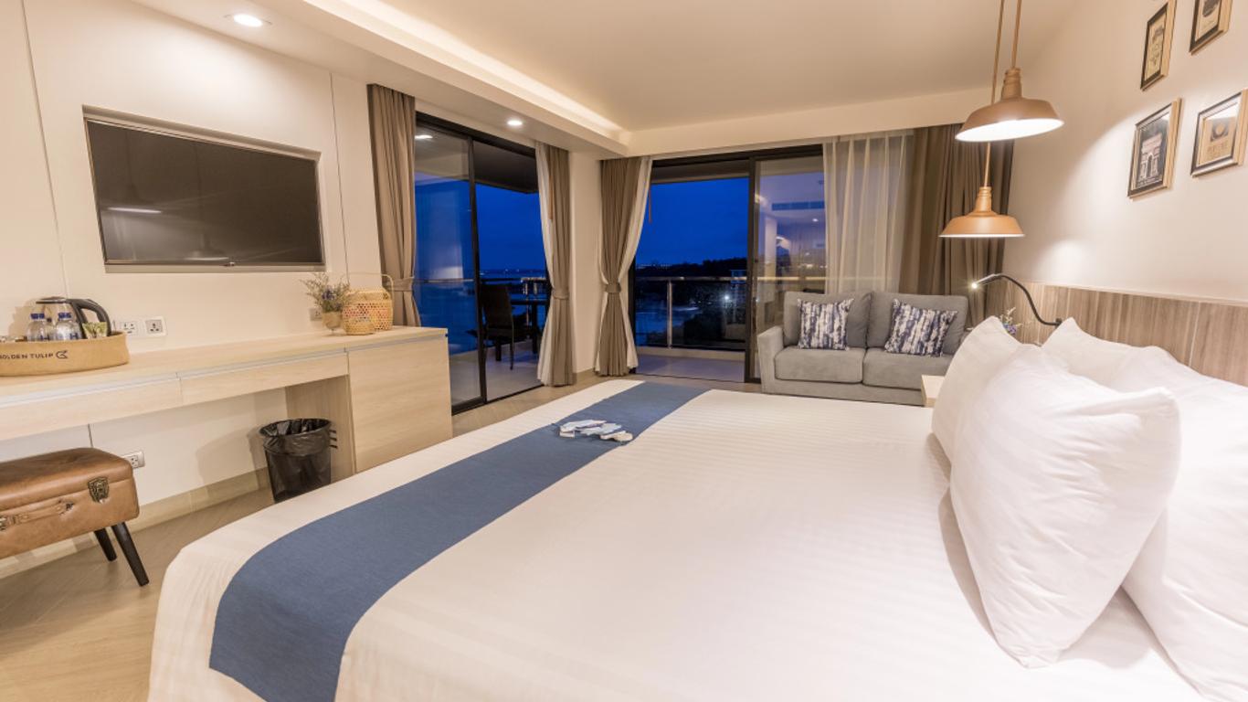 Golden Tulip Pattaya Beach Resort