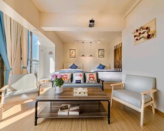 Cuckoo Hotel(Kunming South Railway Station) - Kunming - Habitación