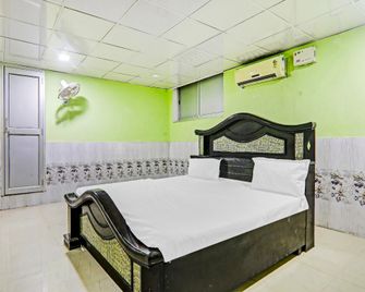 Hotel O Shubham - Lucknow - Κρεβατοκάμαρα